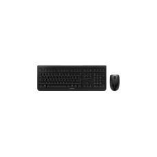 CHERRY DW 3000, Desktop-Set(schwarz, EU-Layout (QWERTY))