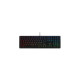 CHERRY G80-3000N RGB, Tastatur(schwarz, DE-Layout, Cherry MX Silent Red)