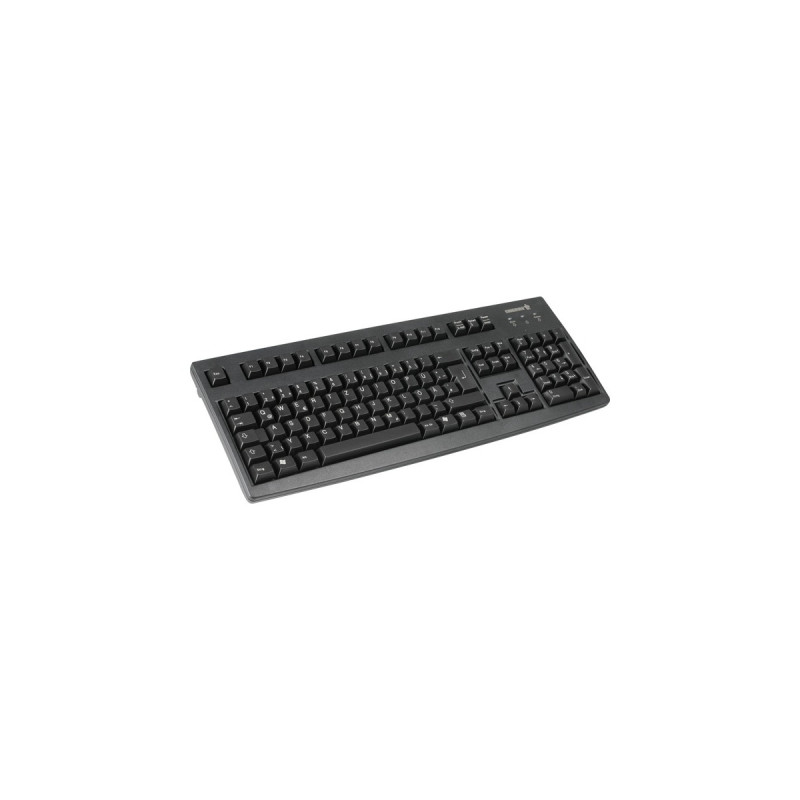 CHERRY G83-6105, Tastatur(schwarz, DE-Layout)