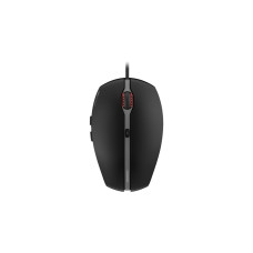 CHERRY GENTIX 4K, Maus(schwarz)