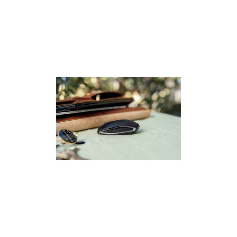 CHERRY GENTIX BT, Maus(schwarz)