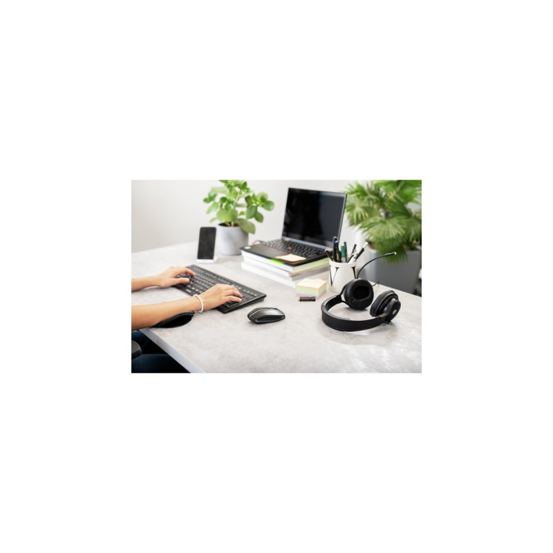 CHERRY GENTIX BT, Maus(schwarz)