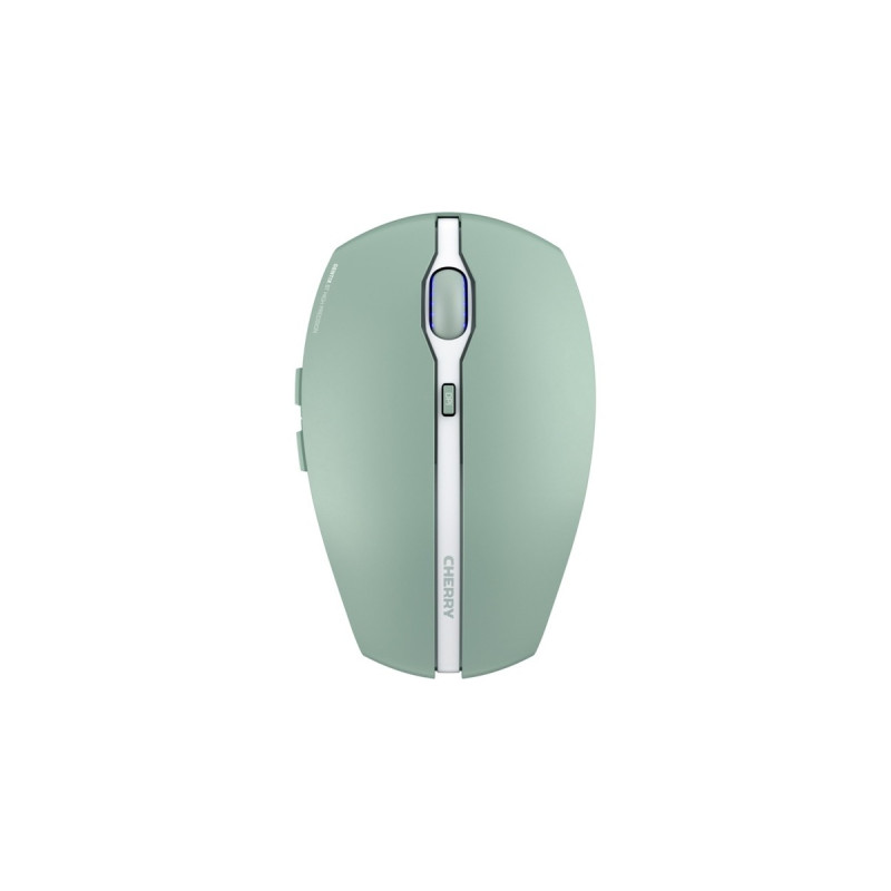 CHERRY GENTIX BT, Maus(hellgrün)