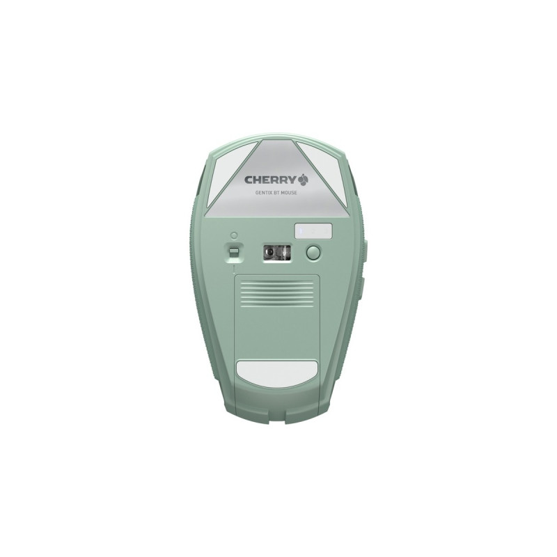 CHERRY GENTIX BT, Maus(hellgrün)