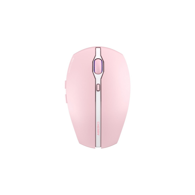 CHERRY GENTIX BT, Maus(rosa)