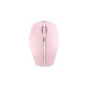 CHERRY GENTIX BT, Maus(rosa)