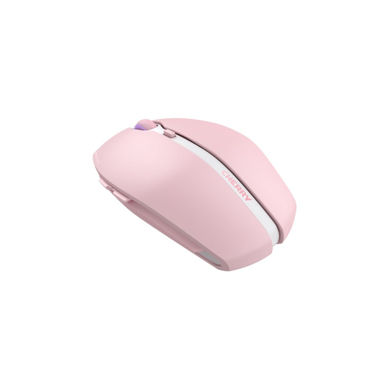CHERRY GENTIX BT, Maus(rosa)