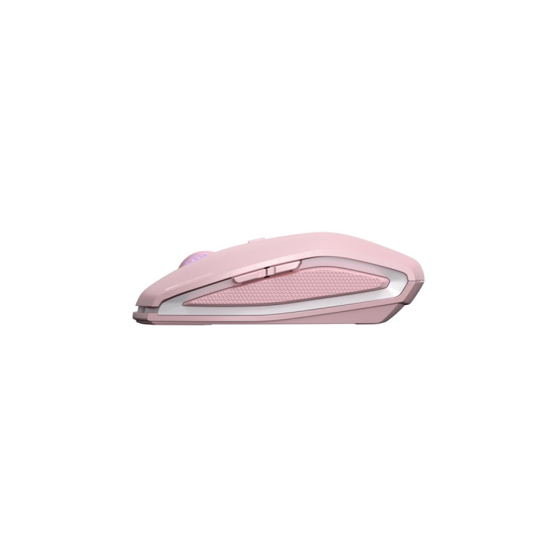 CHERRY GENTIX BT, Maus(rosa)