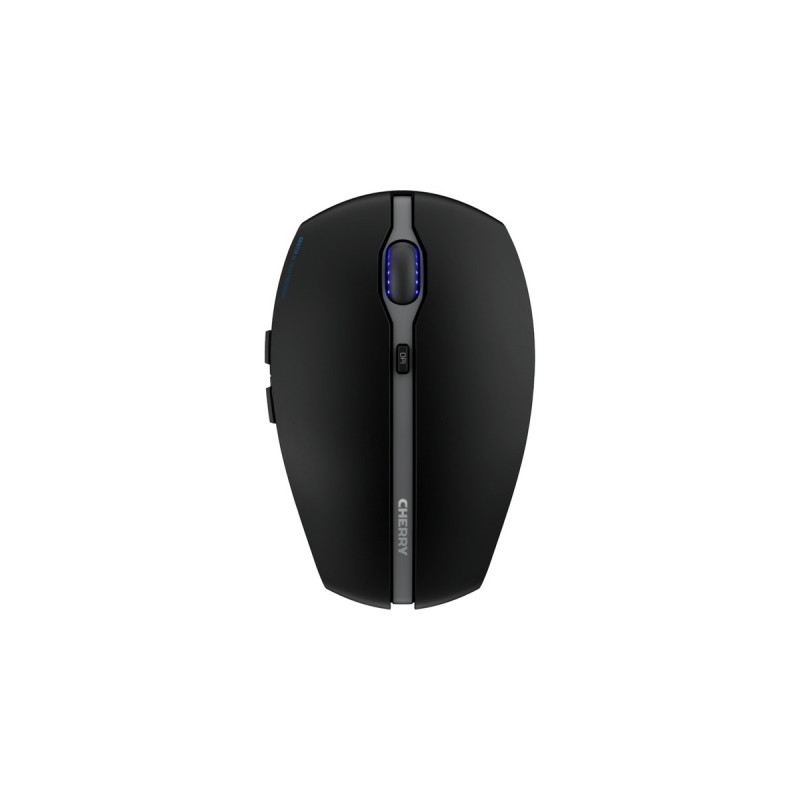 CHERRY GENTIX BT, Maus(silber)