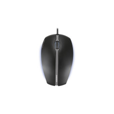 CHERRY GENTIX Corded Optical Illuminated Mouse, Maus(schwarz, Retail)