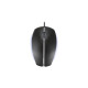 CHERRY GENTIX Corded Optical Illuminated Mouse, Maus(schwarz, Retail)