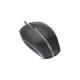 CHERRY GENTIX Corded Optical Illuminated Mouse, Maus(schwarz, Retail)