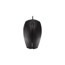 CHERRY GENTIX Corded Optical Mouse, Maus(schwarz, Retail)