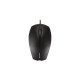 CHERRY GENTIX Corded Optical Mouse, Maus(schwarz, Retail)