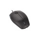 CHERRY GENTIX Corded Optical Mouse, Maus(schwarz, Retail)