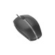 CHERRY GENTIX Silent, Maus(schwarz)