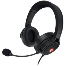 CHERRY HC 2.2, Gaming-Headset(schwarz, USB)