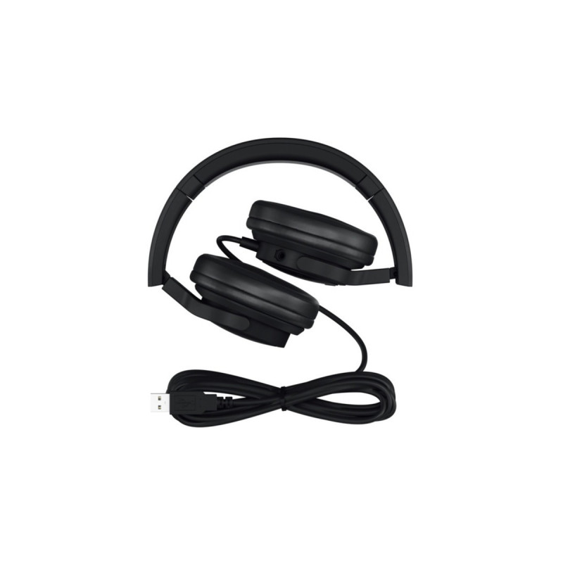 CHERRY HC 2.2, Gaming-Headset(schwarz, USB)