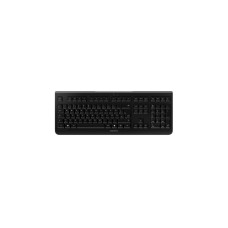 CHERRY KW 3000, Tastatur(schwarz, DE-Layout, Rubberdome)