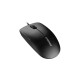 CHERRY MC 1000, Maus(schwarz)
