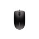 CHERRY MC 1000, Maus(schwarz, Outlet)