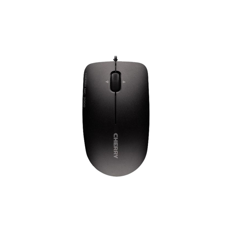 CHERRY MC 2000, Maus(schwarz)