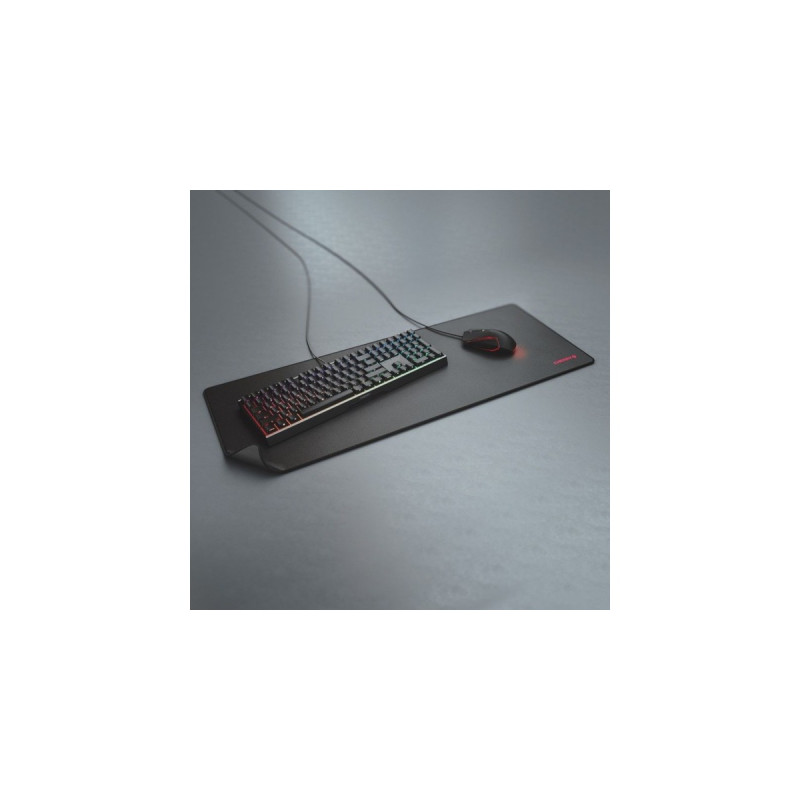 CHERRY MP 2000, Mauspad(schwarz, XXL)