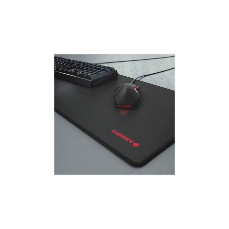 CHERRY MP 2000, Mauspad(schwarz, XXL)