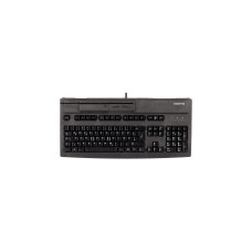 CHERRY MULTIBOARD MX V2 G80-8000, Tastatur(schwarz, DE-Layout, Cherry MX)