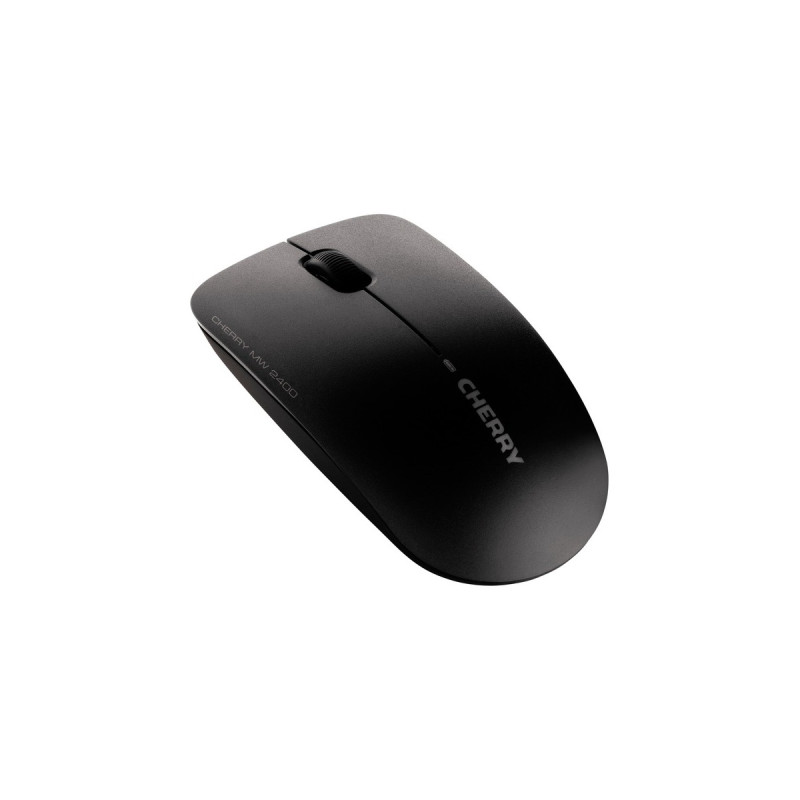 CHERRY MW 2400, Maus(schwarz)