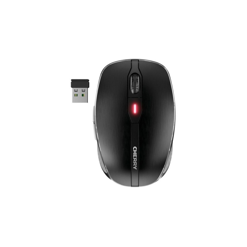 CHERRY MW 8C ADVANCED, Maus(schwarz)