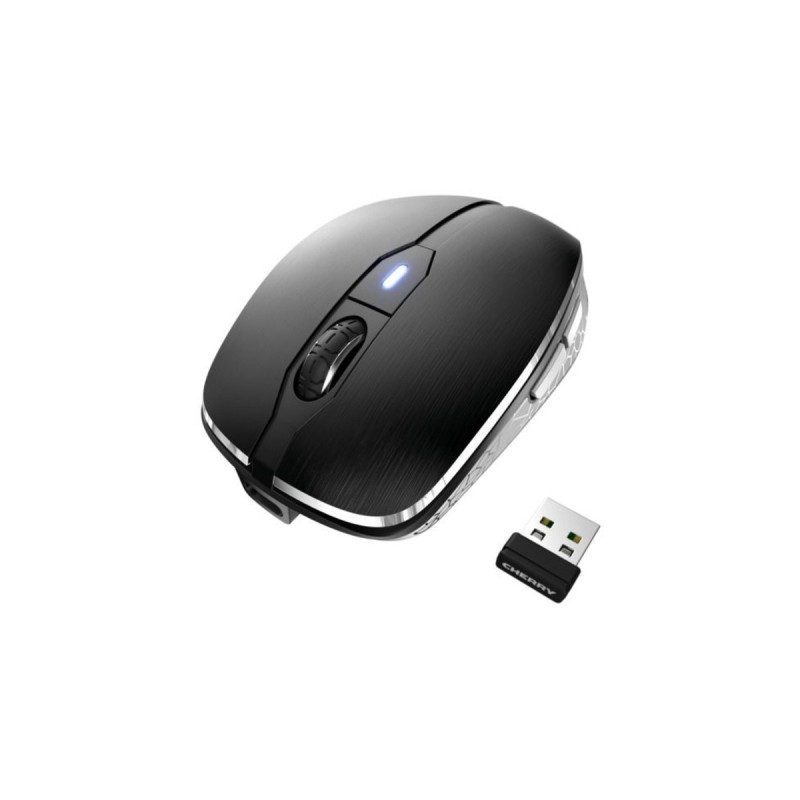 CHERRY MW 8C ADVANCED, Maus(schwarz)