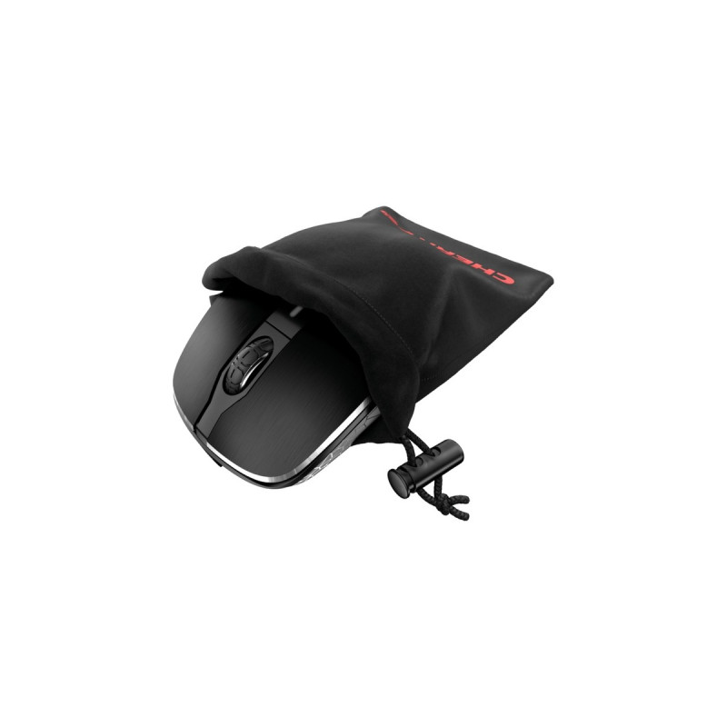 CHERRY MW 8C ADVANCED, Maus(schwarz)