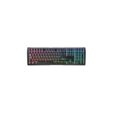 CHERRY MX 3.0S Wireless, Gaming-Tastatur(schwarz, DE-Layout, Cherry MX Brown)