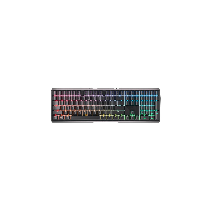 CHERRY MX 3.0S Wireless, Gaming-Tastatur(schwarz, DE-Layout, Cherry MX Red)