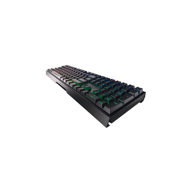 CHERRY MX 3.0S Wireless, Gaming-Tastatur(schwarz, DE-Layout, Cherry MX Red)