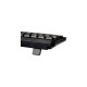 CHERRY Slim G84-4100 Flach, Tastatur(schwarz, DE-Layout, Cherry Mechanisch)