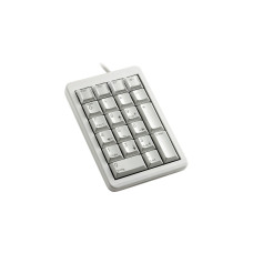 CHERRY Slim Line G84-4700, Ziffernblock(beige, Programmierbares Keypad)