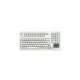 CHERRY TouchBoard G80-11900, Tastatur(beige, DE-Layout, Cherry MX, mit Touchpad)