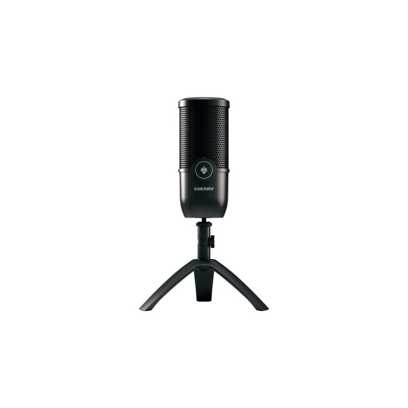 CHERRY UM 3.0, Mikrofon(schwarz, USB-A, USB-C)