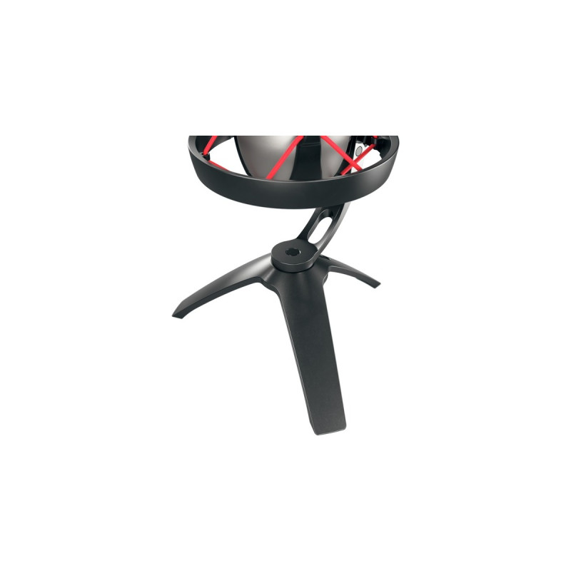 CHERRY UM 6.0 Advanced, Mikrofon(schwarz/silber, USB-C, Klinke)