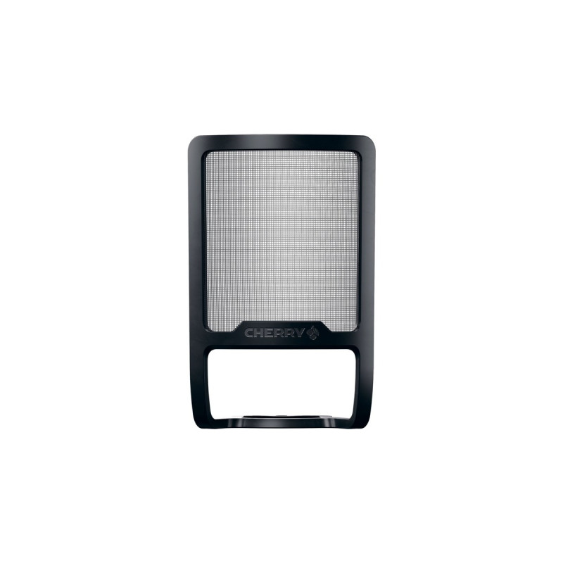 CHERRY UM POP FILTER(schwarz/weiß)