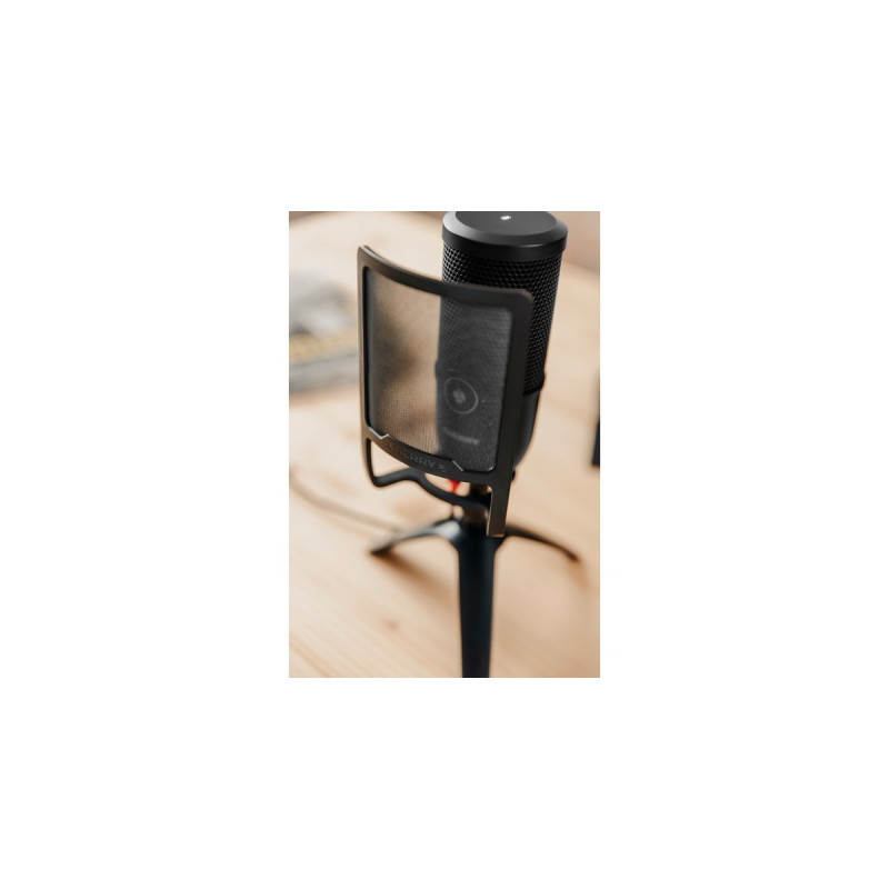 CHERRY UM POP FILTER(schwarz/weiß)
