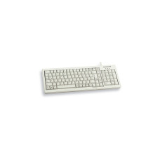 CHERRY XS Complete Keyboard G84-5200, Tastatur(grau, DE-Layout)