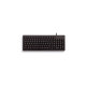CHERRY XS Complete Keyboard G84-5200, Tastatur(schwarz, DE-Layout, Rubberdome)