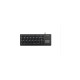 CHERRY XS Touchpad Keyboard G84-5500, Tastatur(schwarz, US-Layout)