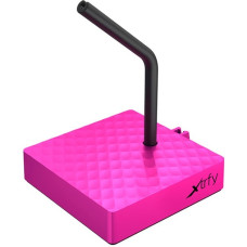 CHERRY Xtrfy B4 Mouse Bungee, Maushalter(pink)