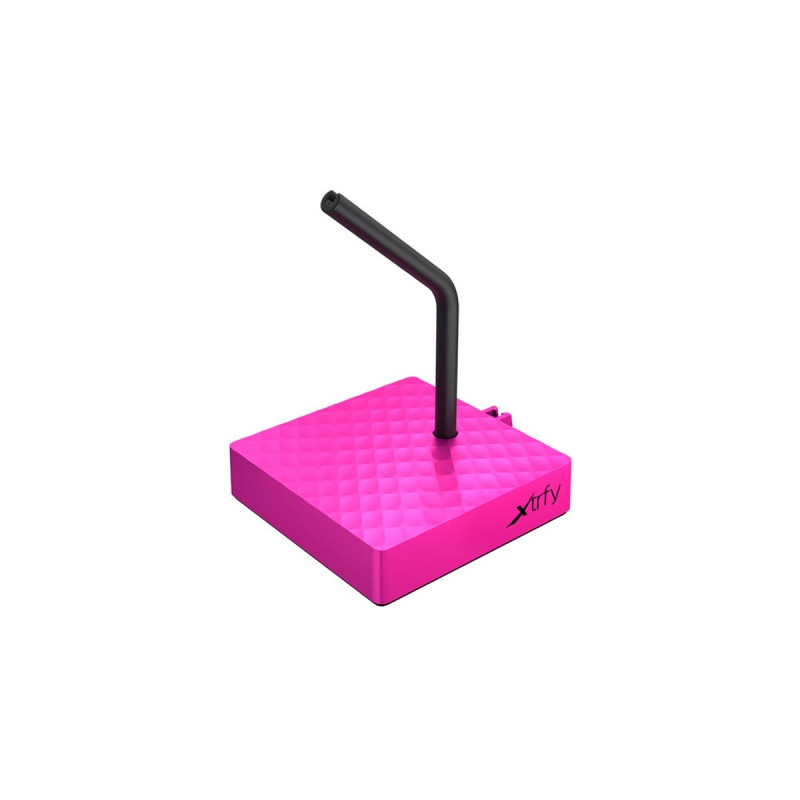 CHERRY Xtrfy B4 Mouse Bungee, Maushalter(pink)