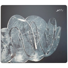 CHERRY Xtrfy GP4, Gaming-Mauspad(weiß/schwarz, Large)