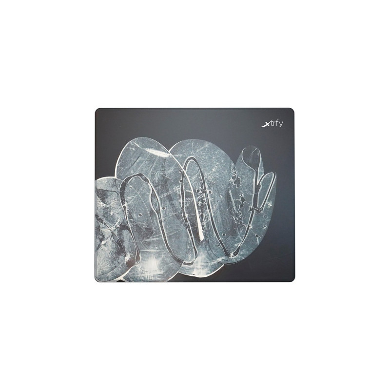 CHERRY Xtrfy GP4, Gaming-Mauspad(weiß/schwarz, Large)